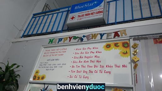 Phòng khám Sản phụ khoa & Siêu âm - Bs Trần Việt Cường Bình Thạnh Hồ Chí Minh