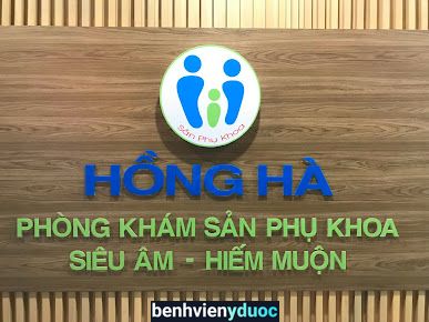 Phòng khám sản phụ khoa - Siêu âm - Hiếm muộn HỒNG HÀ