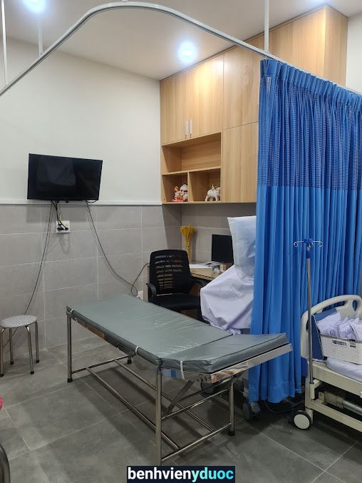 Phòng khám sản phụ khoa - Siêu âm - Hiếm muộn HỒNG HÀ Tân Bình Hồ Chí Minh