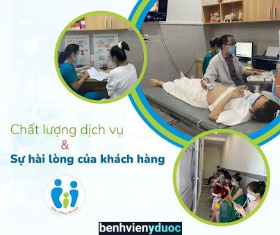 Phòng khám sản phụ khoa - Siêu âm - Hiếm muộn HỒNG HÀ Tân Bình Hồ Chí Minh