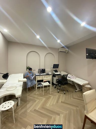Phòng khám sản phụ khoa siêu âm thai Lâm Yến Tây Hồ Hà Nội