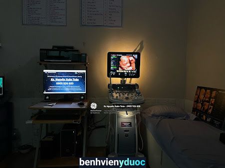 Phòng khám sản phụ khoa siêu âm xét nghiệm uy tín tại Quảng Nam, Thạc sĩ -Bác sĩ chuyên khoa II Thái Ngọc Huỳnh Vân Thăng Bình Quảng Nam