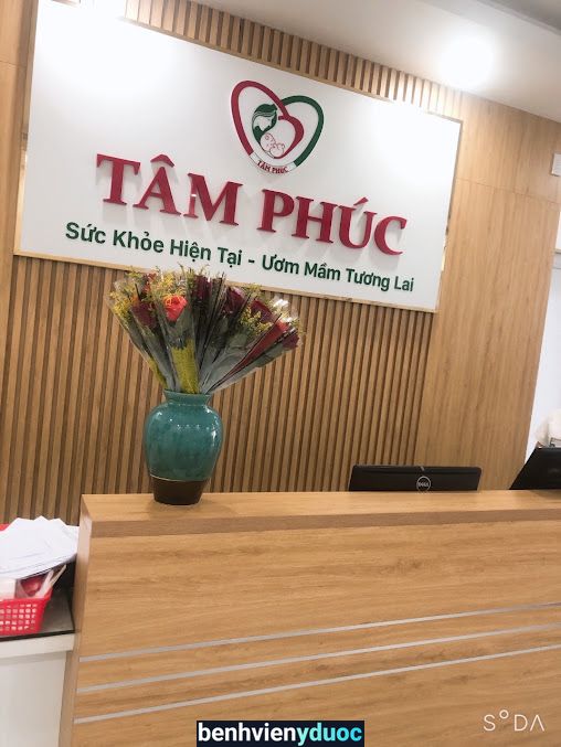 Phòng Khám Sản Phụ Khoa Tâm Phúc Bình Thạnh Hồ Chí Minh