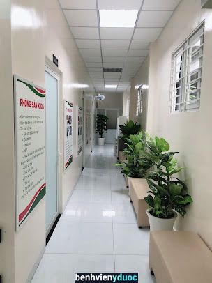 Phòng Khám Sản Phụ Khoa Tâm Phúc Bình Thạnh Hồ Chí Minh