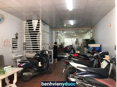 Phòng Khám Sản Phụ Khoa Tâm Phúc Bình Thạnh Hồ Chí Minh