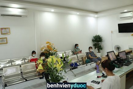 Phòng Khám Sản Phụ Khoa Tâm Phúc Bình Thạnh Hồ Chí Minh