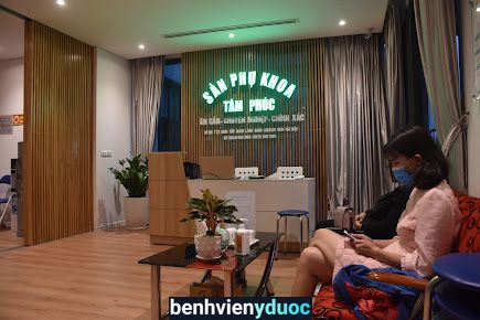 Phòng Khám Sản Phụ Khoa Tâm Phúc