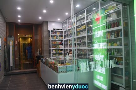 Phòng Khám Sản Phụ Khoa Tâm Phúc Hoàng Mai Hà Nội