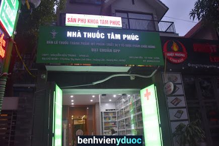 Phòng Khám Sản Phụ Khoa Tâm Phúc Hoàng Mai Hà Nội