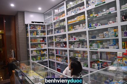 Phòng Khám Sản Phụ Khoa Tâm Phúc Hoàng Mai Hà Nội