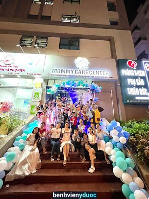 PHÒNG KHÁM SẢN PHỤ KHOA THIÊN ĐỨC