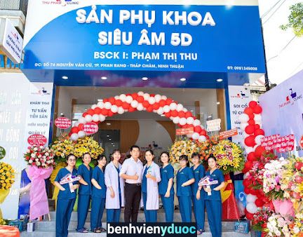 Phòng Khám Sản Phụ Khoa Thu Phạm