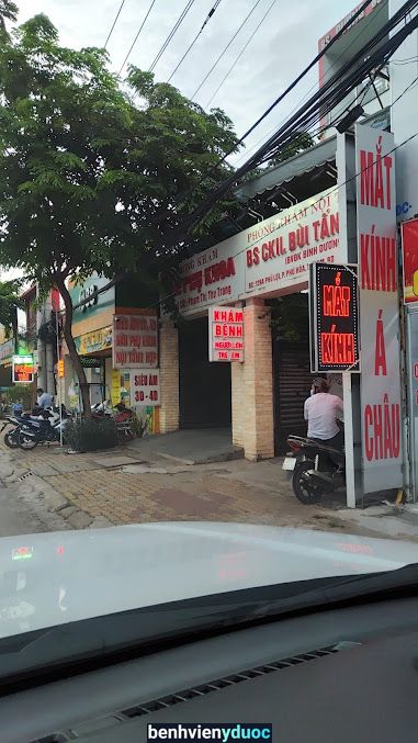 Phòng Khám Sản Phụ Khoa Thu Trang Thủ Dầu Một Bình Dương
