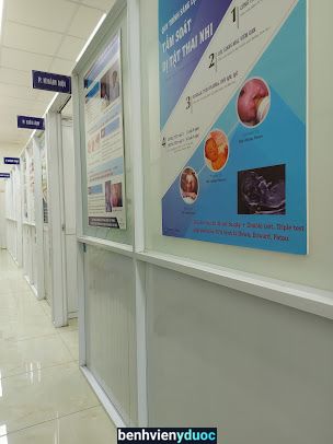 Phòng Khám Sản Phụ Khoa Thu Trang Thủ Dầu Một Bình Dương