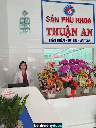 Phòng Khám Sản Phụ Khoa Thuận An