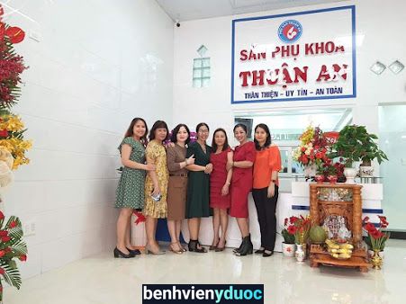 Phòng Khám Sản Phụ Khoa Thuận An Thuận An Bình Dương