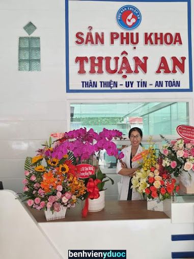 Phòng Khám Sản Phụ Khoa Thuận An Thuận An Bình Dương