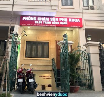 Phòng Khám Sản Phụ Khoa TS.BS Trịnh Hồng Hạnh Gò Vấp Hồ Chí Minh
