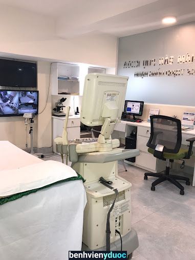 Phòng Khám Sản Phụ Khoa TS.BS Trịnh Hồng Hạnh Gò Vấp Hồ Chí Minh
