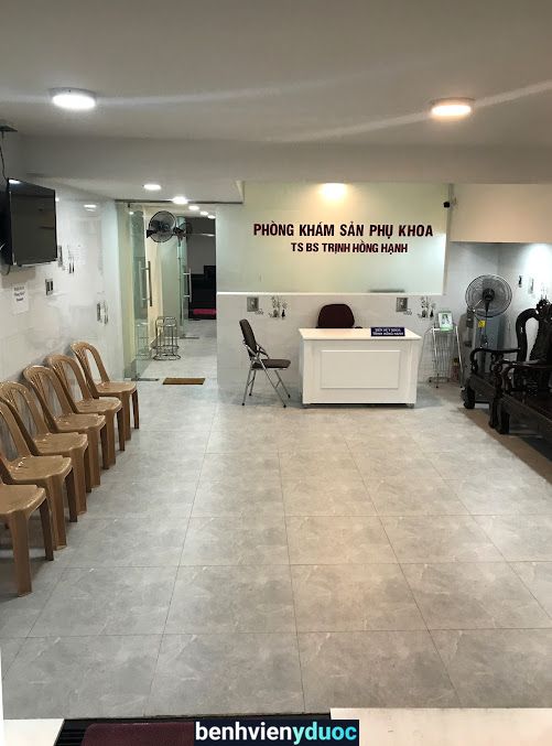 Phòng Khám Sản Phụ Khoa TS.BS Trịnh Hồng Hạnh Gò Vấp Hồ Chí Minh