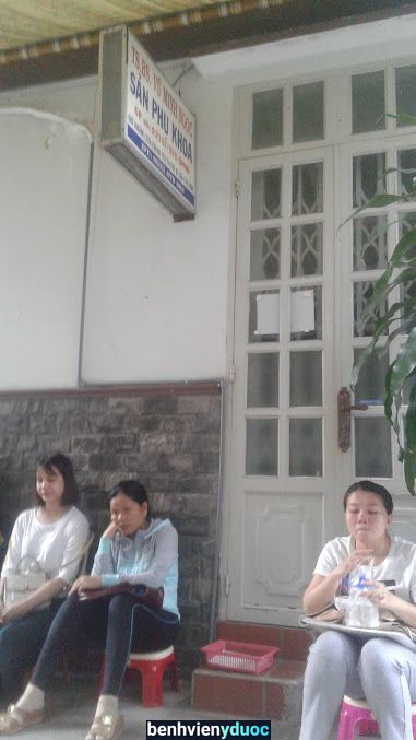 Phong Kham SẢN PHU KHOA .TS BS VŨ MINH NGOC