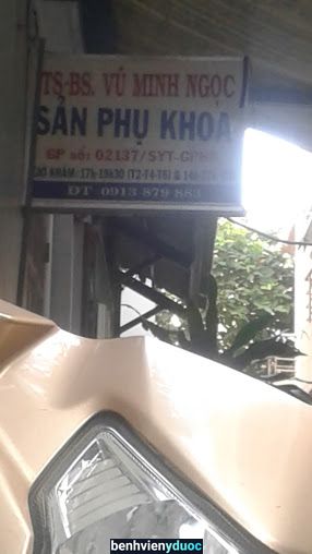 Phong Kham SẢN PHU KHOA .TS BS VŨ MINH NGOC 10 Hồ Chí Minh