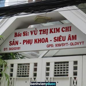 Phòng khám Sản Phụ khoa Ts. Bs Vũ Thị Kim Chi 3 Hồ Chí Minh