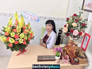 Phòng khám Sản Phụ khoa Ts. Bs Vũ Thị Kim Chi 3 Hồ Chí Minh