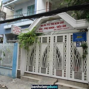 Phòng khám Sản Phụ khoa Ts. Bs Vũ Thị Kim Chi 3 Hồ Chí Minh