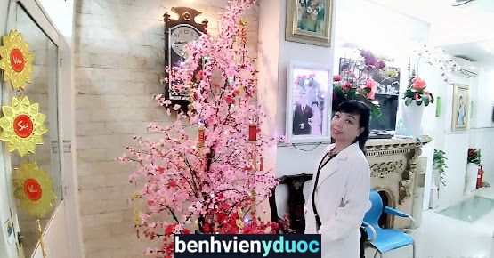 Phòng khám Sản Phụ khoa Ts. Bs Vũ Thị Kim Chi 3 Hồ Chí Minh