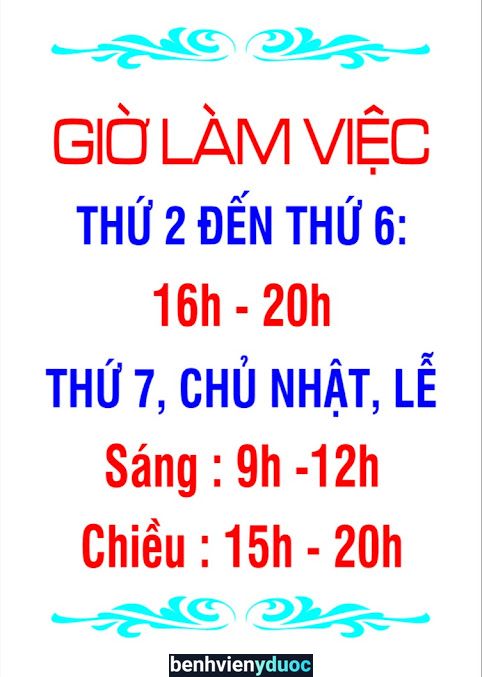 Phòng khám Sản phụ khoa Vạn Phúc - BS Thu Thảo BV Phụ sản Nhi Đà Nẵng Hòa Vang Đà Nẵng