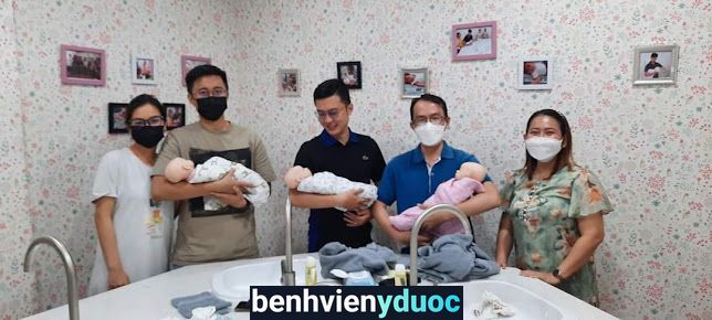 Phòng Khám Sản Phụ Khoa - Việt Pháp - Bác Sĩ Cảnh Lâm Phú Nhuận Hồ Chí Minh