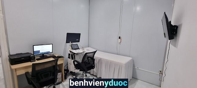 Phòng khám Sản phụ khoa Vuông Tròn Tân Uyên Bình Dương