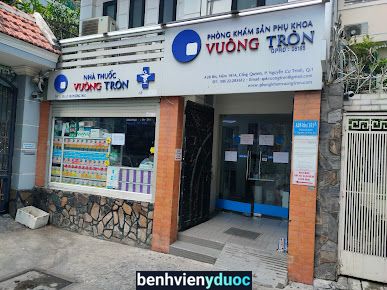 Phòng khám sản phụ khoa Vuông Tròn
