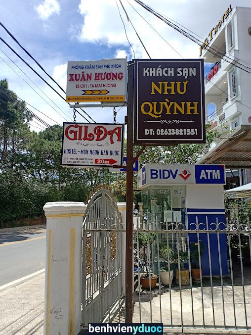 Phòng khám Sản phụ khoa Xuân Hương - Đà Lạt Đà Lạt Lâm Đồng