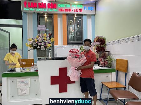 PHÒNG KHÁM SẢN PHỤ KHOA Ỷ LAN SÀI GÒN Biên Hòa Đồng Nai