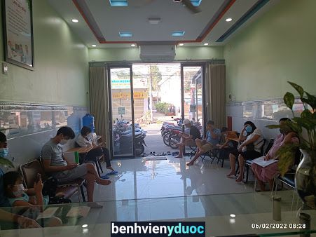 PHÒNG KHÁM SẢN PHỤ KHOA Ỷ LAN SÀI GÒN Biên Hòa Đồng Nai