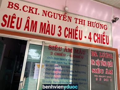 Phòng Khám Siêu Âm 4D - Bác Sĩ Nguyễn Thị Hương