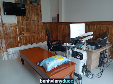 Phòng khám siêu âm 5D - BSCKI Phan Văn Phước Phù Cát Bình Định