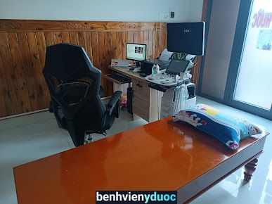 Phòng khám siêu âm 5D - BSCKI Phan Văn Phước Phù Cát Bình Định