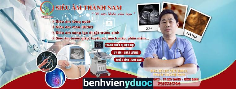 Phòng Khám Siêu Âm bác sĩ Nam