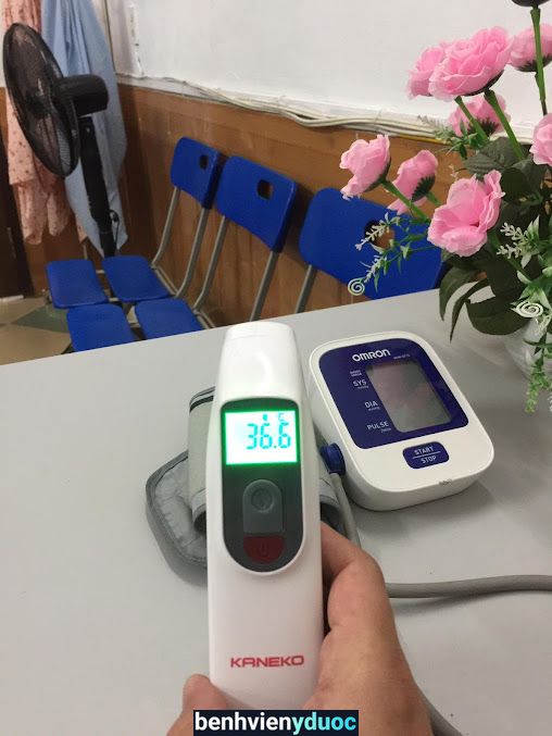 Phòng khám siêu âm Bác sỹ Nguyễn Ngọc Vững
