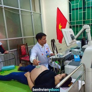 Phòng khám siêu âm Bác sỹ Nguyễn Ngọc Vững Thái Bình Thái Bình
