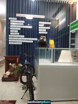 Phòng Khám Siêu Âm- Bs Lưu Thị Thanh Đào Ninh Kiều Cần Thơ