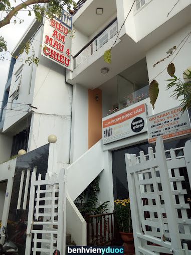 Phòng Khám Siêu Âm - Bs Phạm Ngọc Lân Hội An Quảng Nam