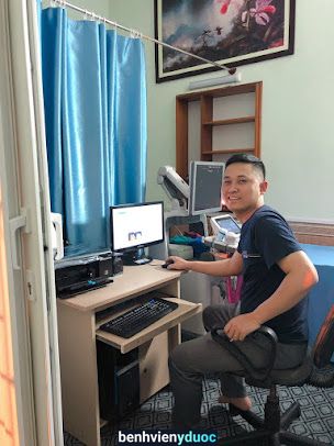 Phòng Khám Siêu Âm Bs Trương Tuấn Diệu - Siêu âm thai ở Vinh Vinh Nghệ An