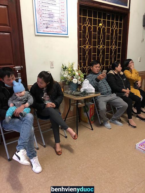 Phòng Khám Siêu Âm Bs Trương Tuấn Diệu - Siêu âm thai ở Vinh Vinh Nghệ An