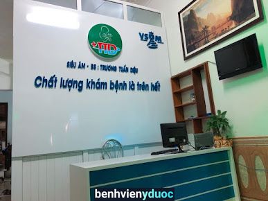 Phòng Khám Siêu Âm Bs Trương Tuấn Diệu - Siêu âm thai ở Vinh Vinh Nghệ An