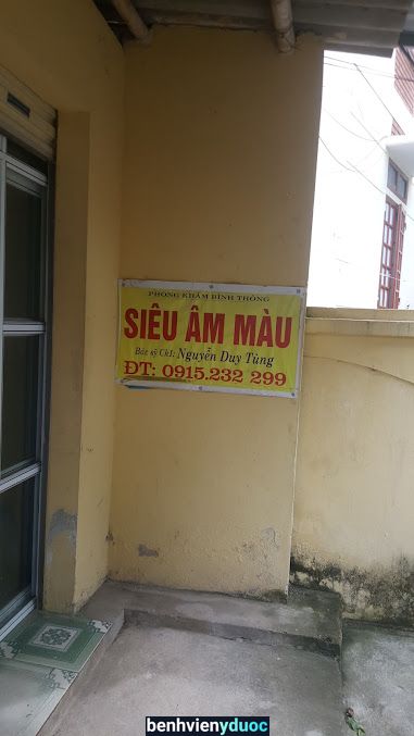 Phòng khám Siêu Âm BS Tùng Thanh Chương Nghệ An