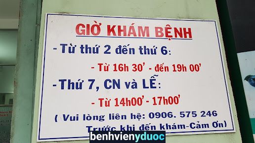 Phòng Khám Siêu Âm Điện Tim Nguyễn Văn Xứng Thanh Khê Đà Nẵng